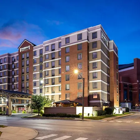 Staybridge Suites Indianapolis Downtown-Convention Center By Ihg